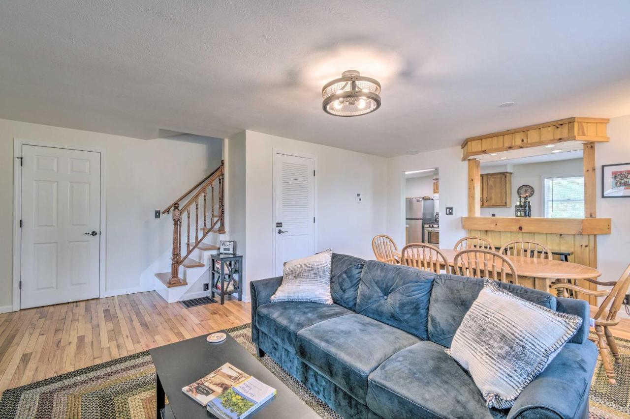 Watkins Glen Lakeview Cottage With Waterfall! Eksteriør bilde