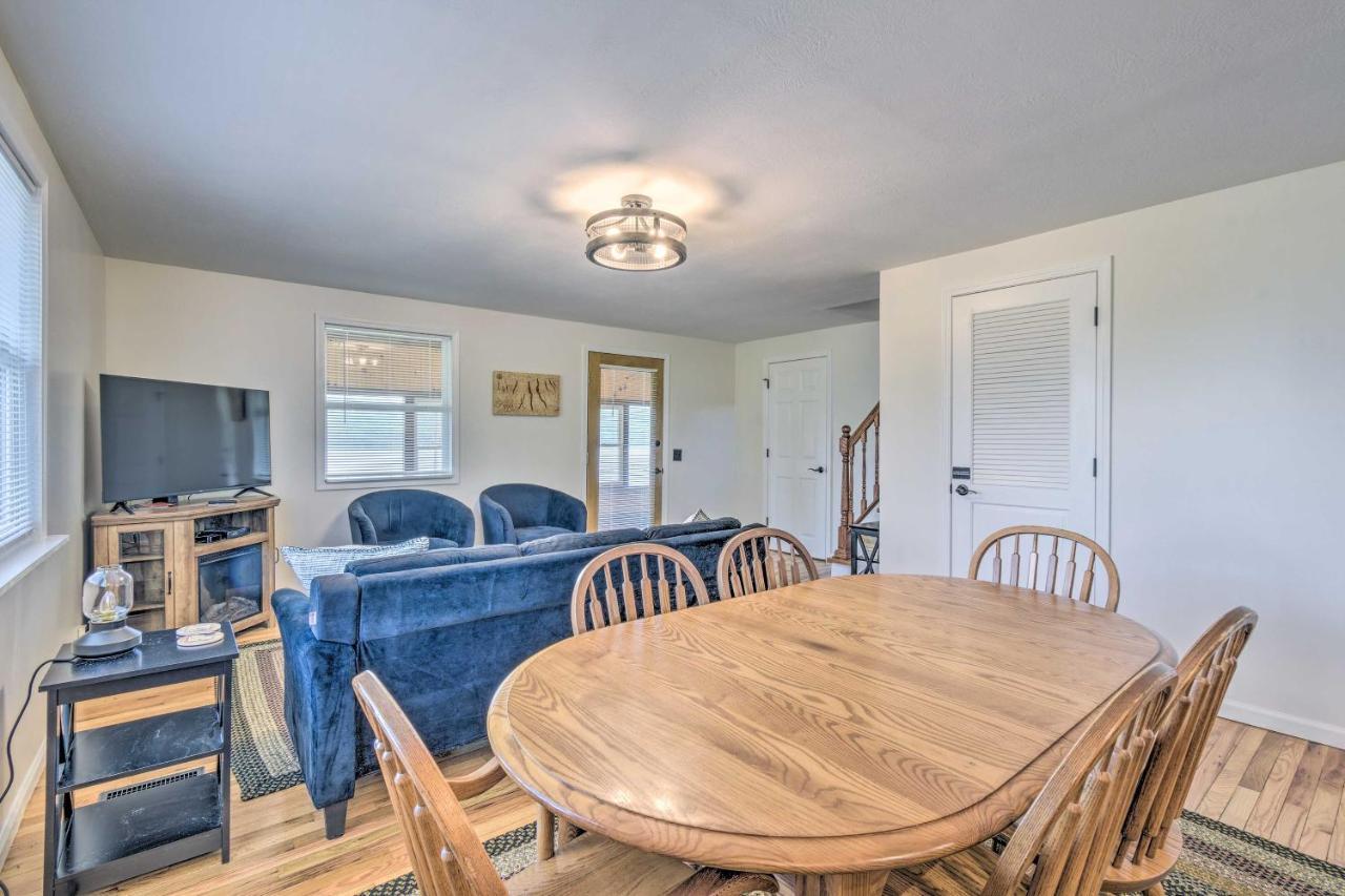 Watkins Glen Lakeview Cottage With Waterfall! Eksteriør bilde