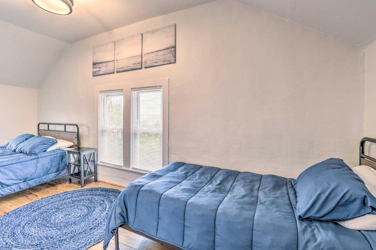 Watkins Glen Lakeview Cottage With Waterfall! Eksteriør bilde
